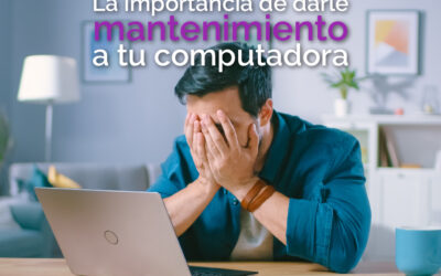 Importancia del mantenimiento de computadoras