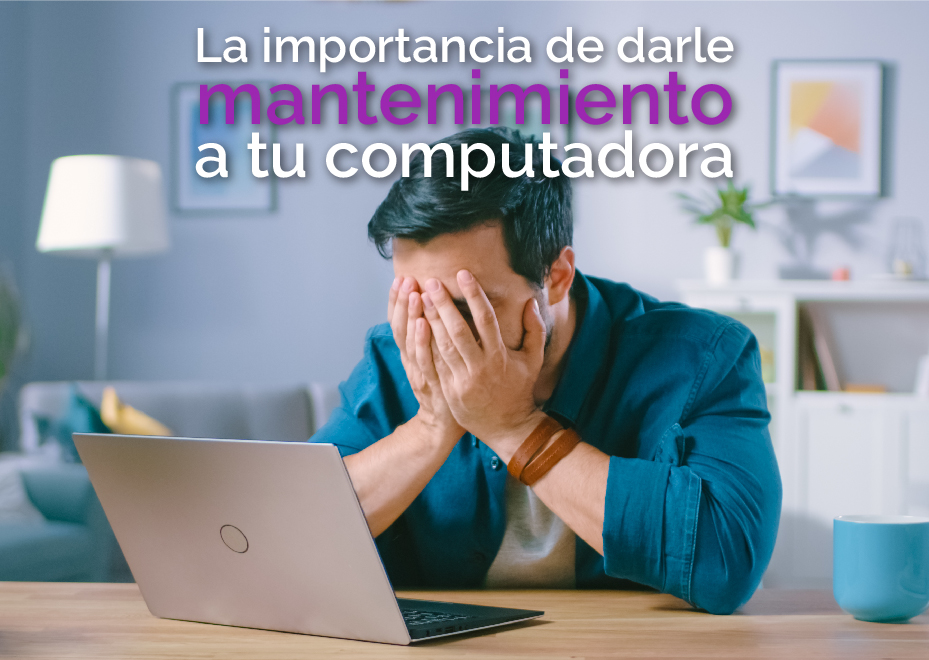 Importancia del mantenimiento de computadoras