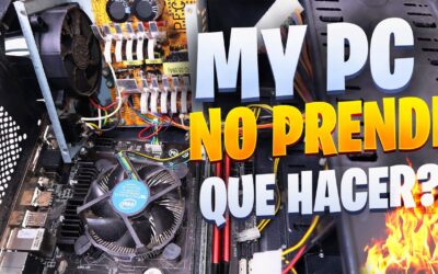 Que hacer si la computadora no enciende